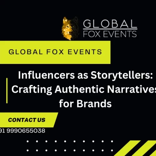 Influencers as Storytellers: Crafting Authentic Narratives for Brands