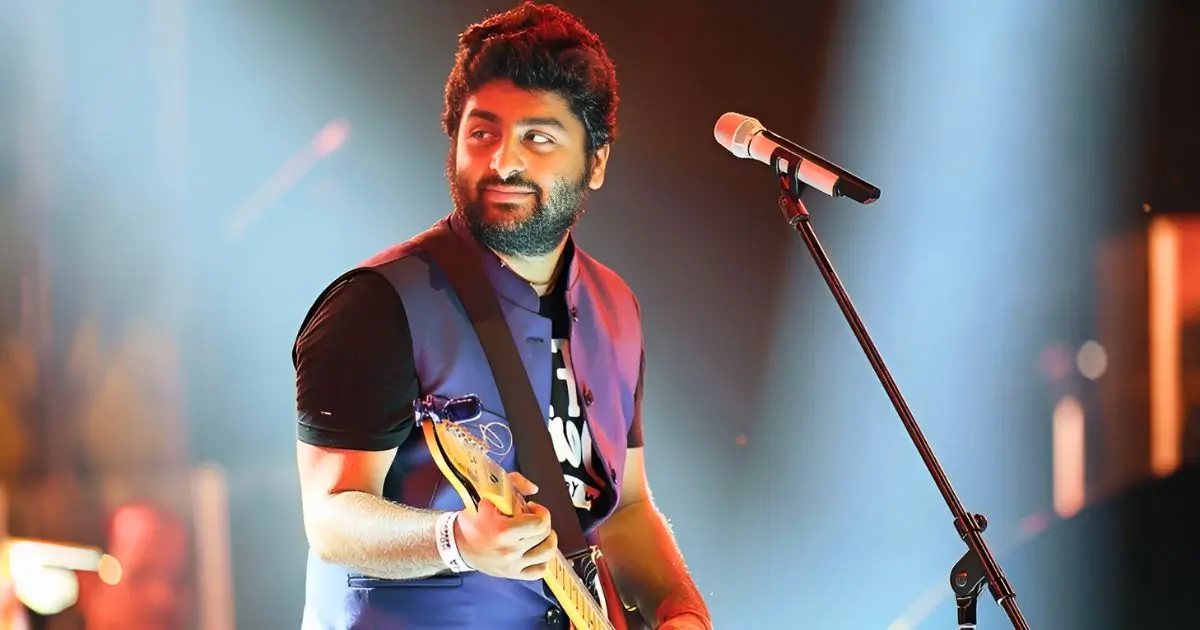 Arijit Singh