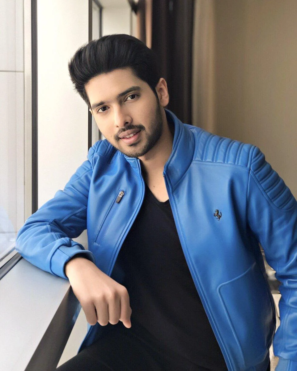 Armaan Malik.