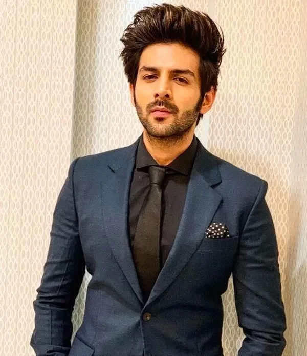 Kartik Aaryan