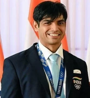 Neeraj Chopra