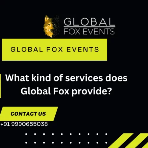 What kind of services does Global Fox provide?