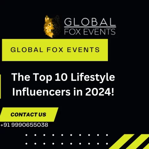 The Top 10 Lifestyle Influencers in 2024!