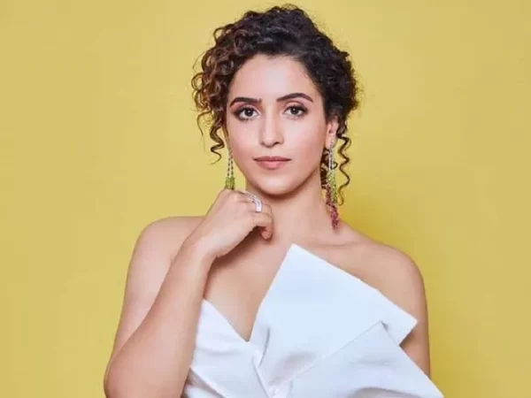 Sanya Malhotra