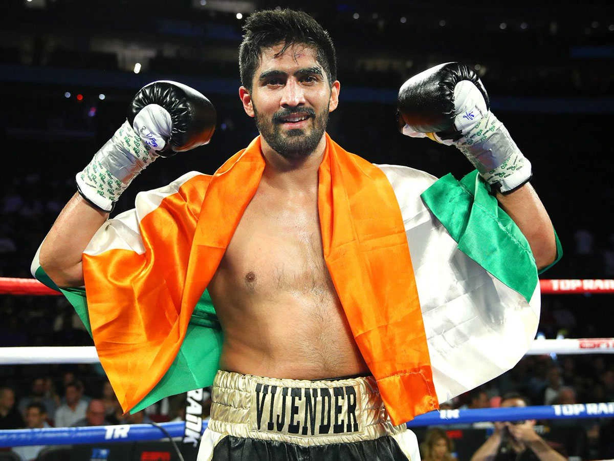 Vijender Singh