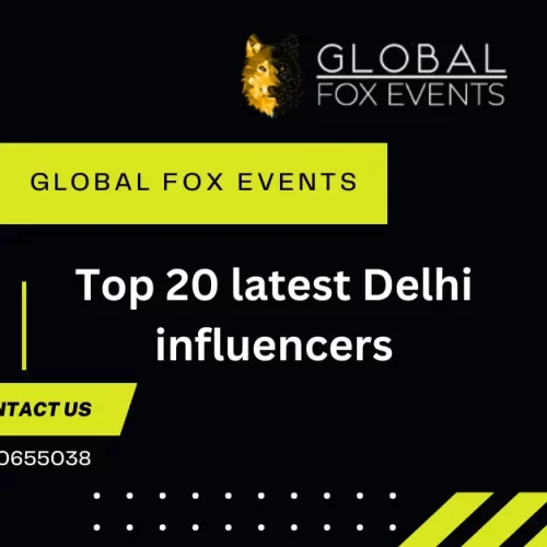 Top 20 Delhi influencers of 2024: Find Influencers In Delhi