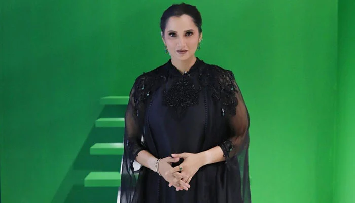 Sania Mirza