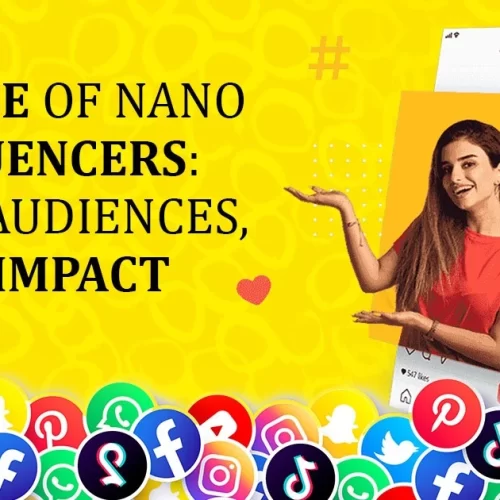 The Rise of Nano-Influencers